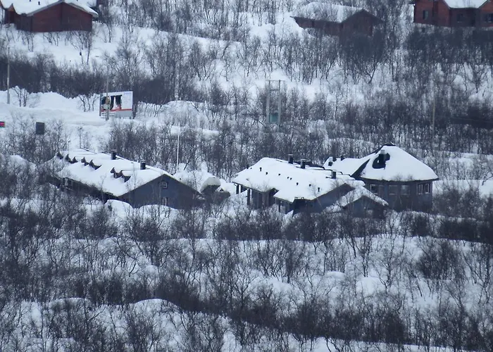 Arctic Polar Village Kompleks wypoczynkowy Kilpisjärvi
