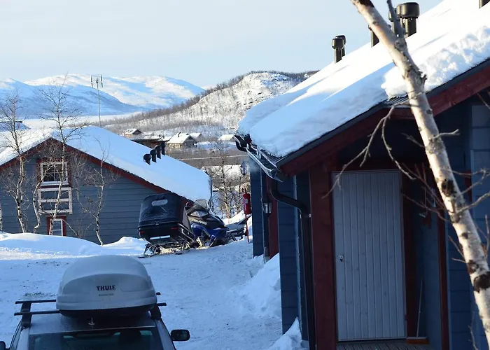 Arctic Polar Village Kilpisjärvi