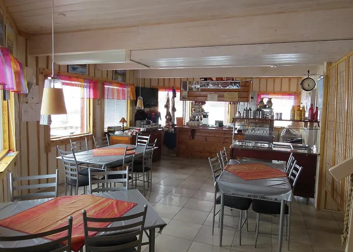 ホリデーパーク Arctic Polar Village 3*