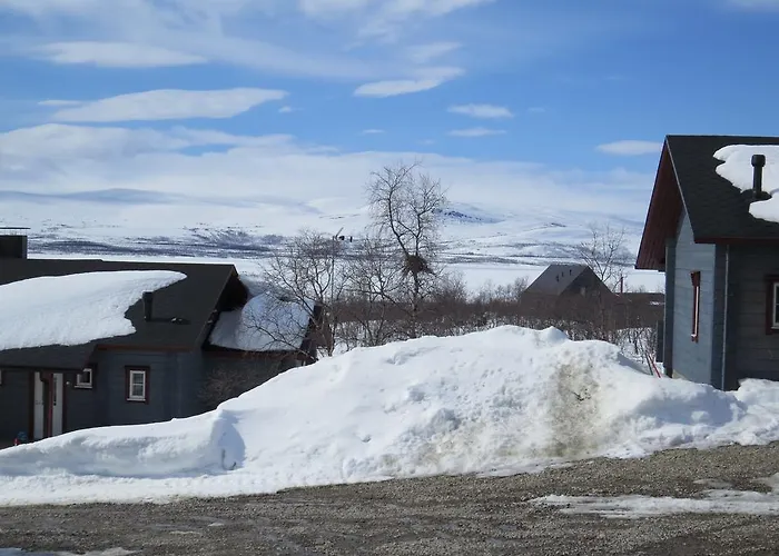Arctic Polar Village