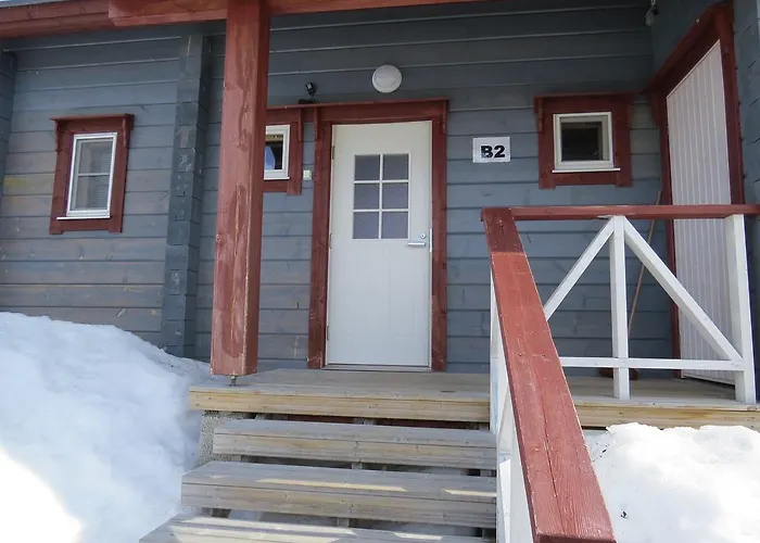 Arctic Polar Village Kompleks wypoczynkowy 3*