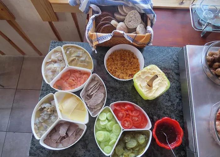 Arctic Polar Village