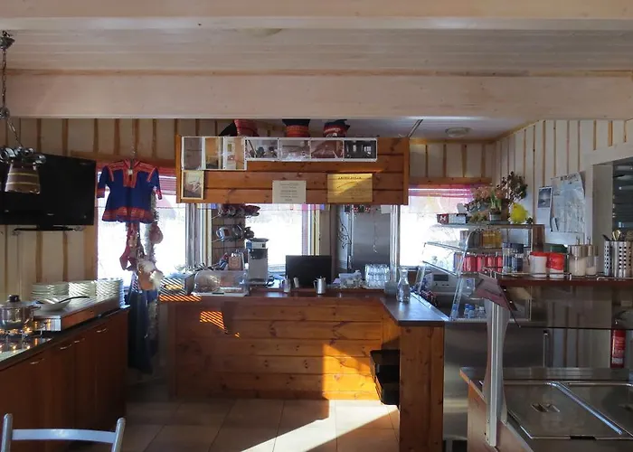 Arctic Polar Village Kompleks wypoczynkowy 3*