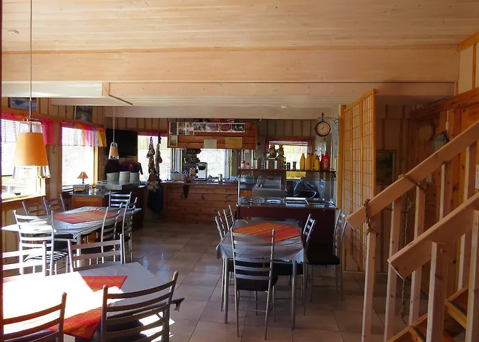 Arctic Polar Village Kompleks wypoczynkowy 3*