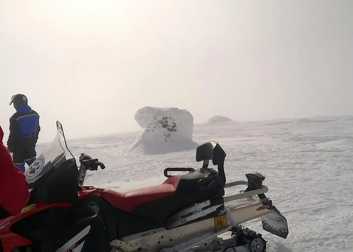 Arctic Polar Village Kompleks wypoczynkowy 3*