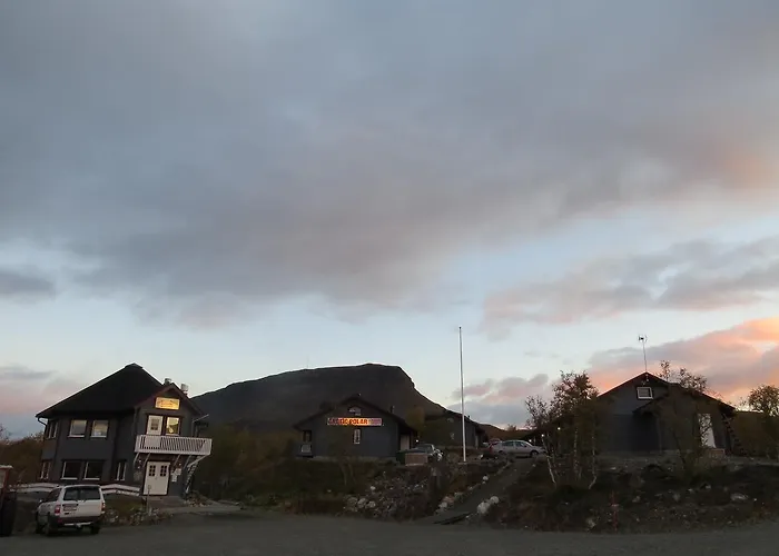 Arctic Polar Village Kompleks wypoczynkowy 3*