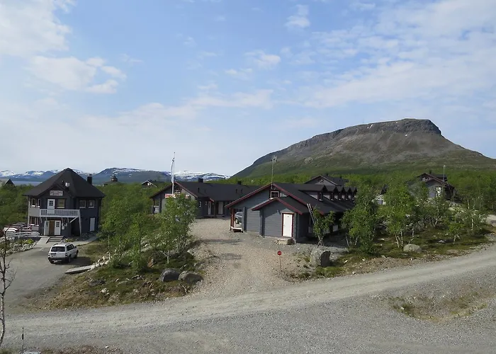 Arctic Polar Village Kompleks wypoczynkowy Kilpisjärvi