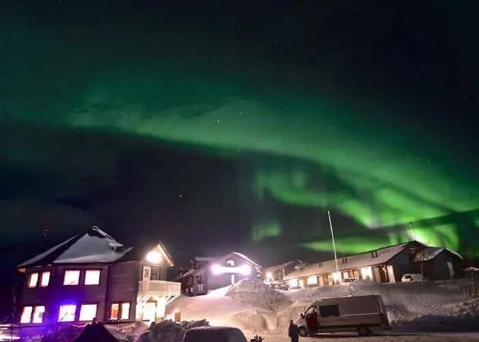 Arctic Polar Village Kilpisjärvi