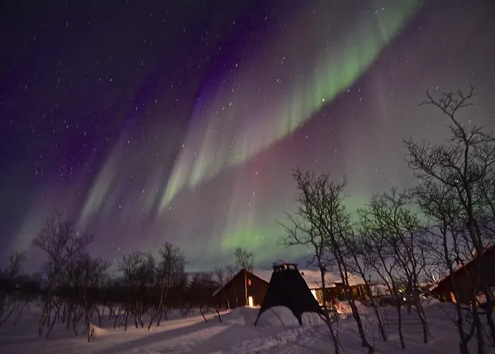 Arctic Polar Village Kompleks wypoczynkowy