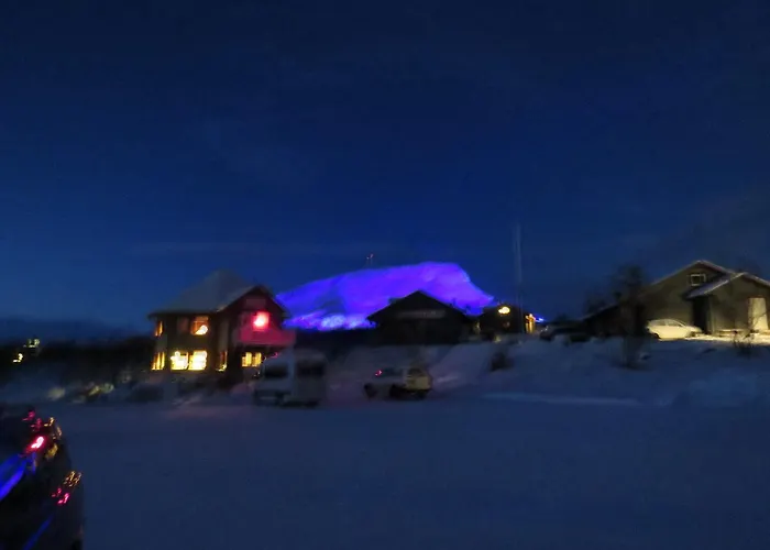 ホリデーパーク Arctic Polar Village