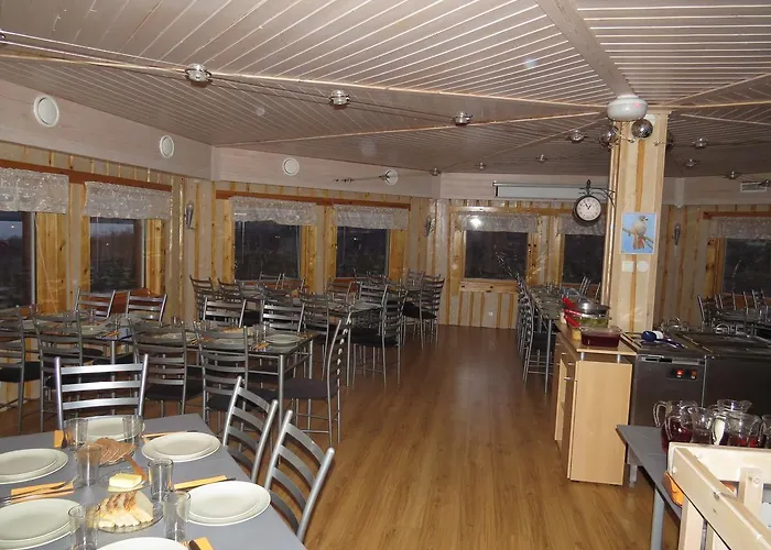 Arctic Polar Village Kilpisjärvi